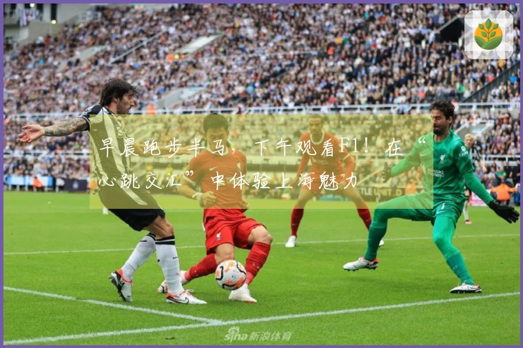 早晨跑步半马，下午观看F1！在“心跳交汇”中体验上海魅力