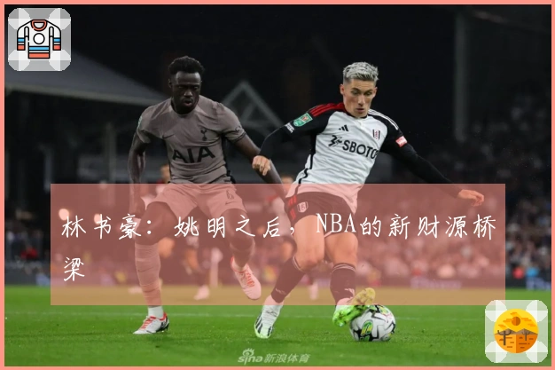 林书豪：姚明之后，NBA的新财源桥梁